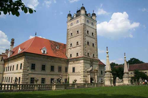 Vernissage Schloss Greillenstein
