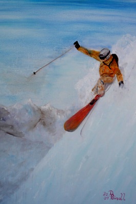 Extreme Carving