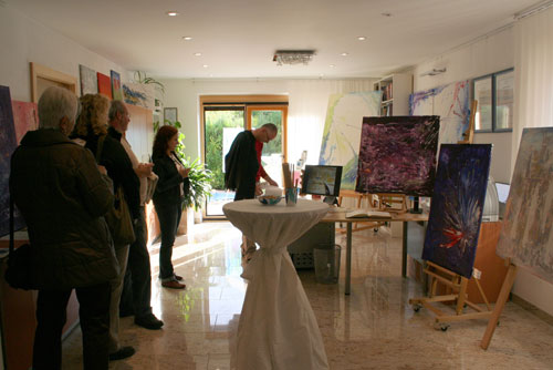Tag der offenen Ateliers 2011