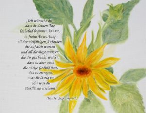 Irischer Segensspruch