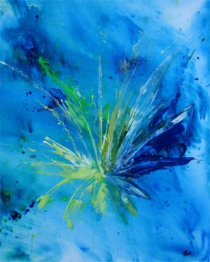 Splitter „Schwung“