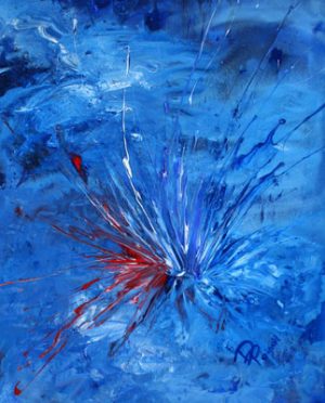 Splitter „Lebhaftigkeit“