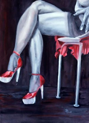 Zeig mir deinen Schuh