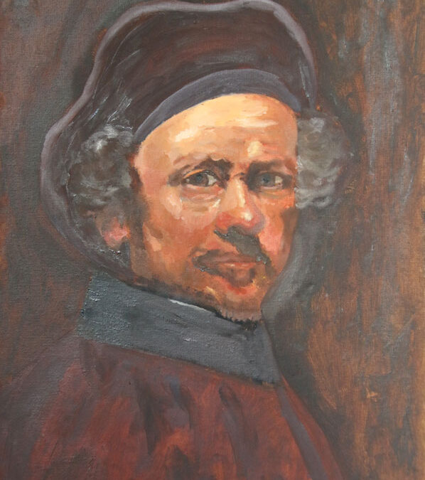 Rembrandt – Portrait